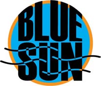 Blue Sun Pool & Spa Logo